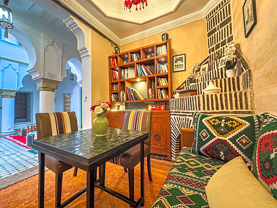 Riad L'Orchidée Suites & Spa