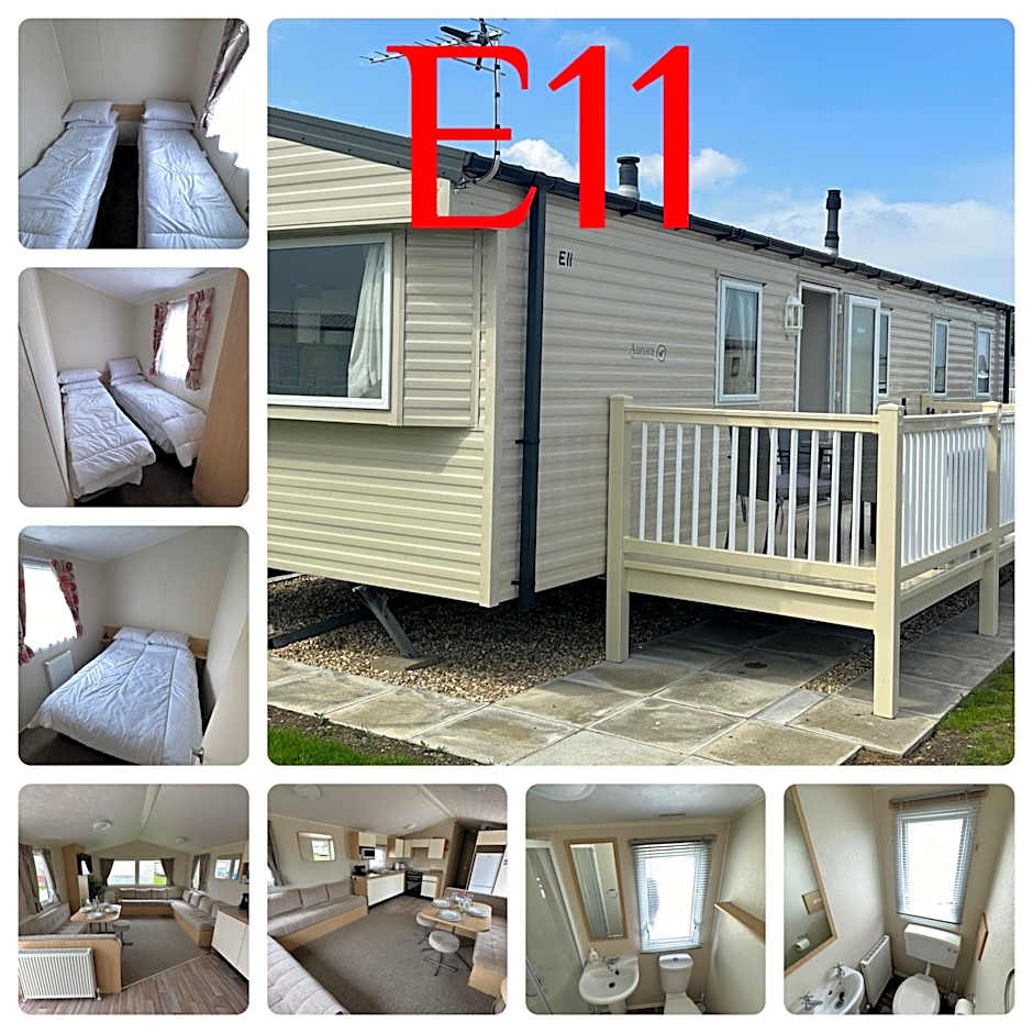 Sunnymede E11 Keyshare Holiday lets 8 Berth
