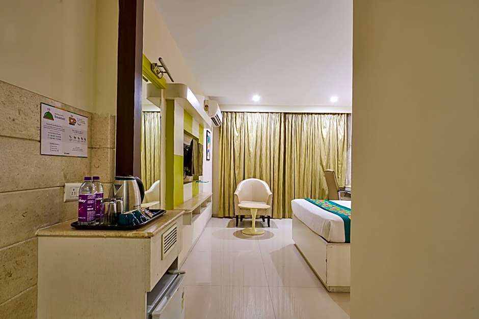 Treebo Premium Metropolis