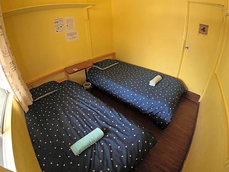 Zamamia International Guesthouse