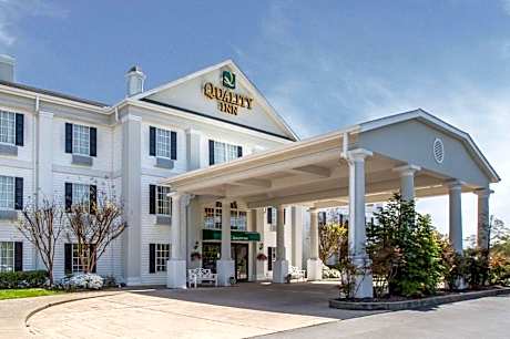 Quality Inn Greeneville - Tusculum