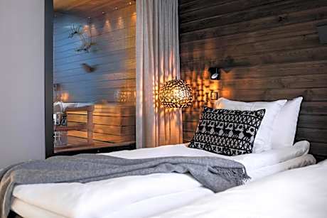 Lapland Suite with Sauna