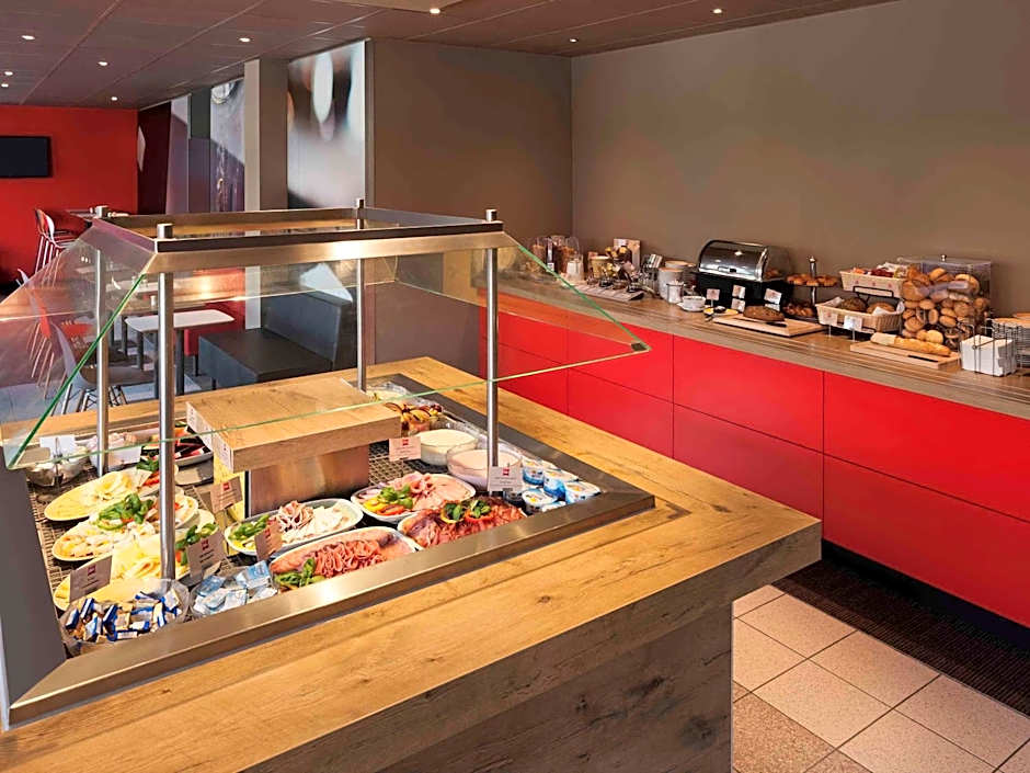 Ibis Nuernberg Hauptbahnhof