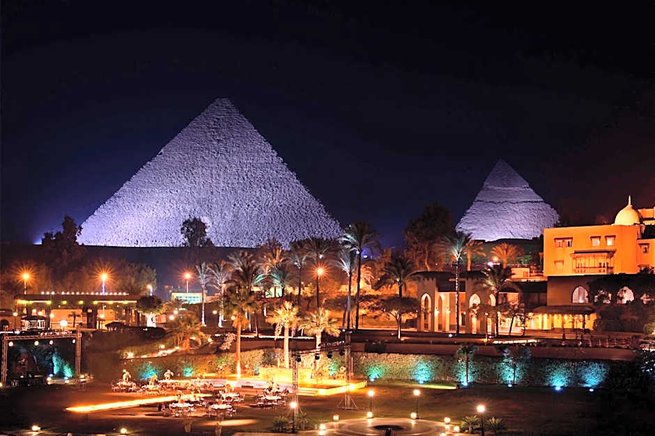Marriott Mena House, Cairo