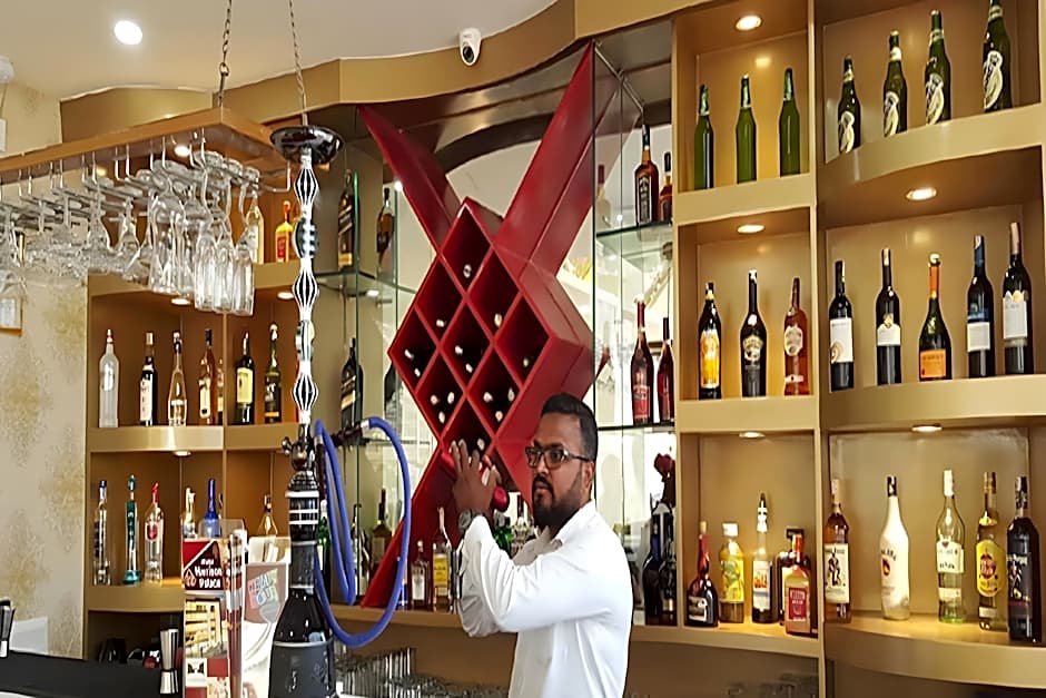 Hotel Harrison Palace