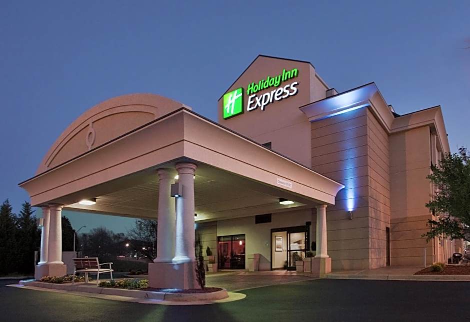 Holiday Inn Express Lynchburg By IHG