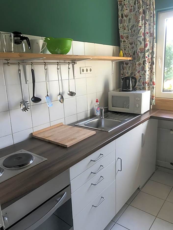 Apartmenthaus Sonnen