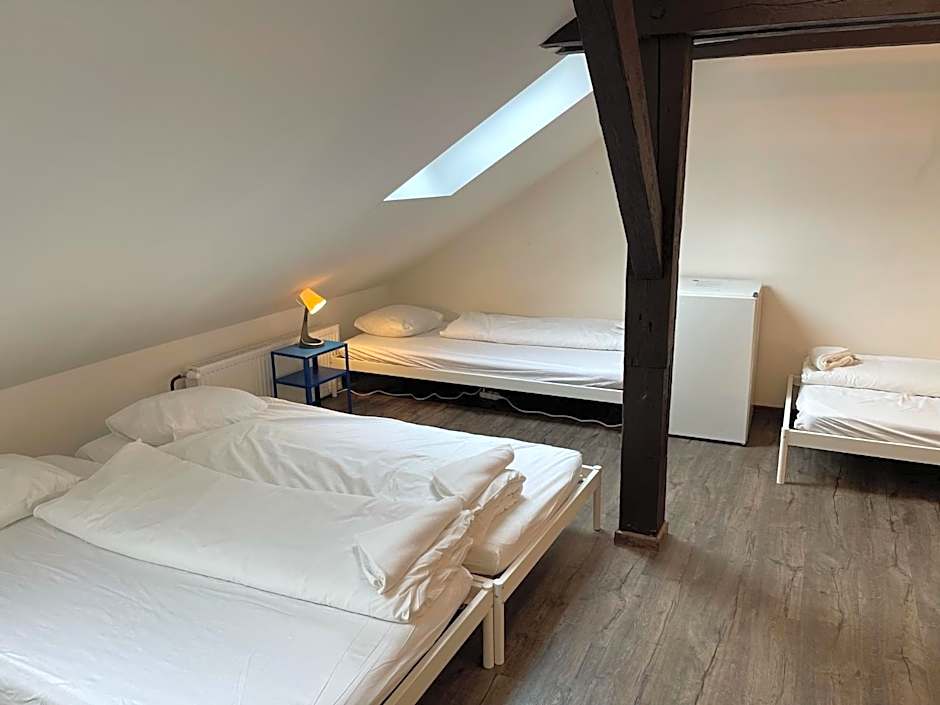 Clown and Bard Hostel