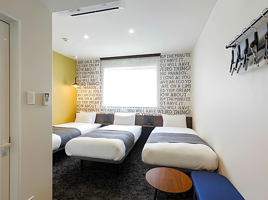 Hotel M's Est Gojo Odawara