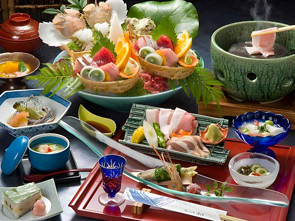 Ryokan Umibe no Kakure yu Seiryu