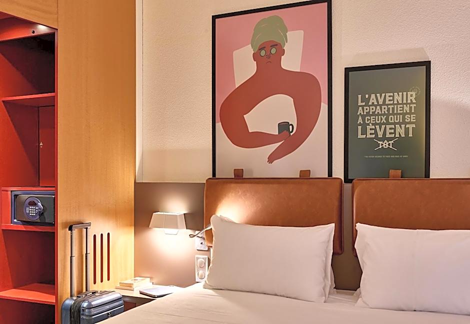 B&B HOME Paris Nord 18ème