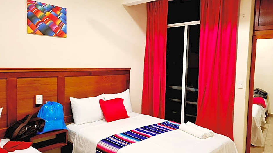 Hotel Machos Mahahual