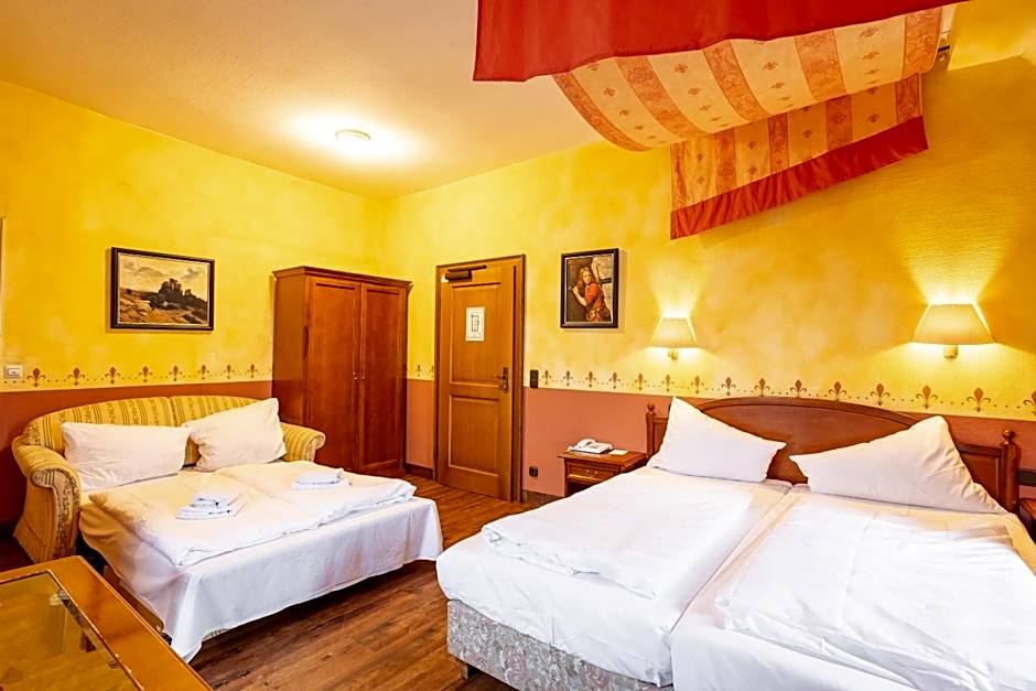 Burghotel Staufenberg