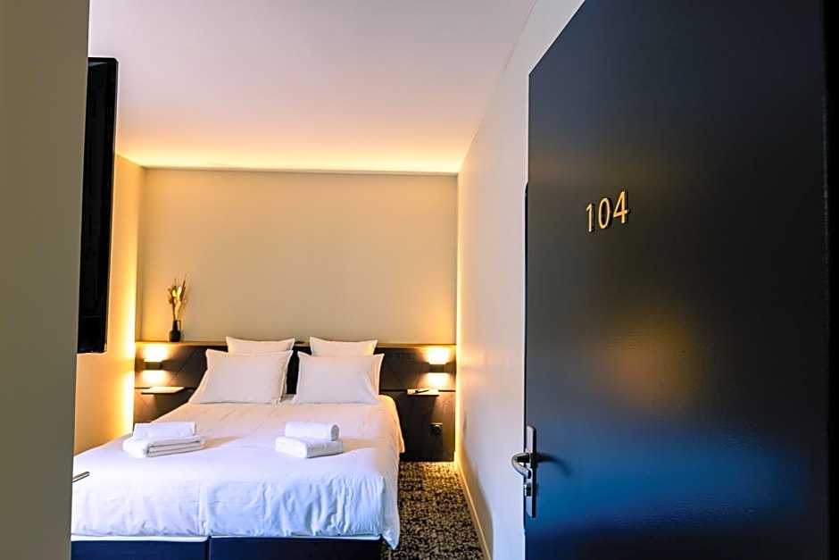 Logis Hôtel & Restaurant Le Vert Bocage