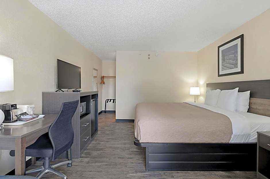 Quality Inn Duluth - Atlanta Northeast