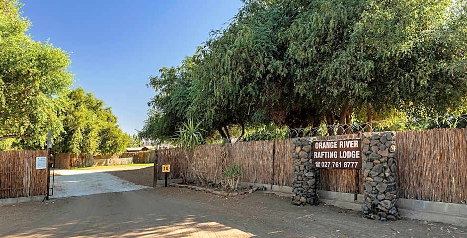 Orange River Rafting Lodge