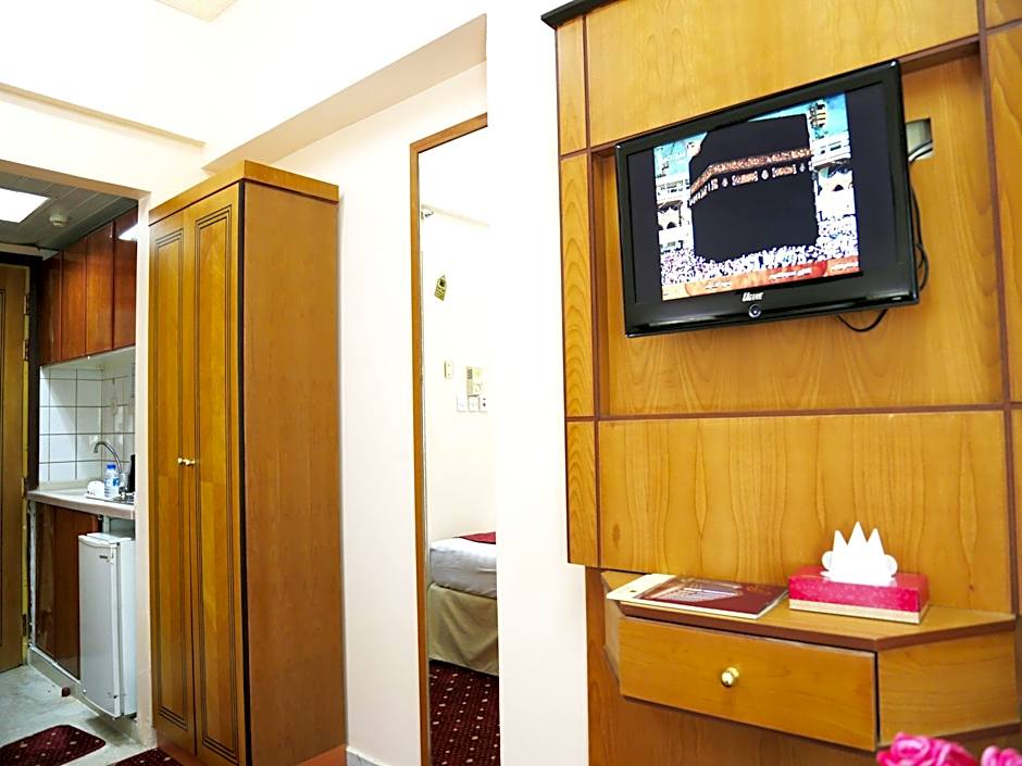 Wahet Al Deafah Hotel