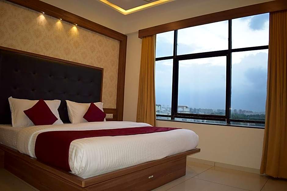 Hotel New Pathik-Ahmedabad