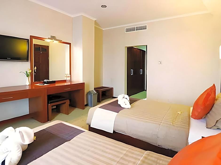 Bali Paradise City Hotel