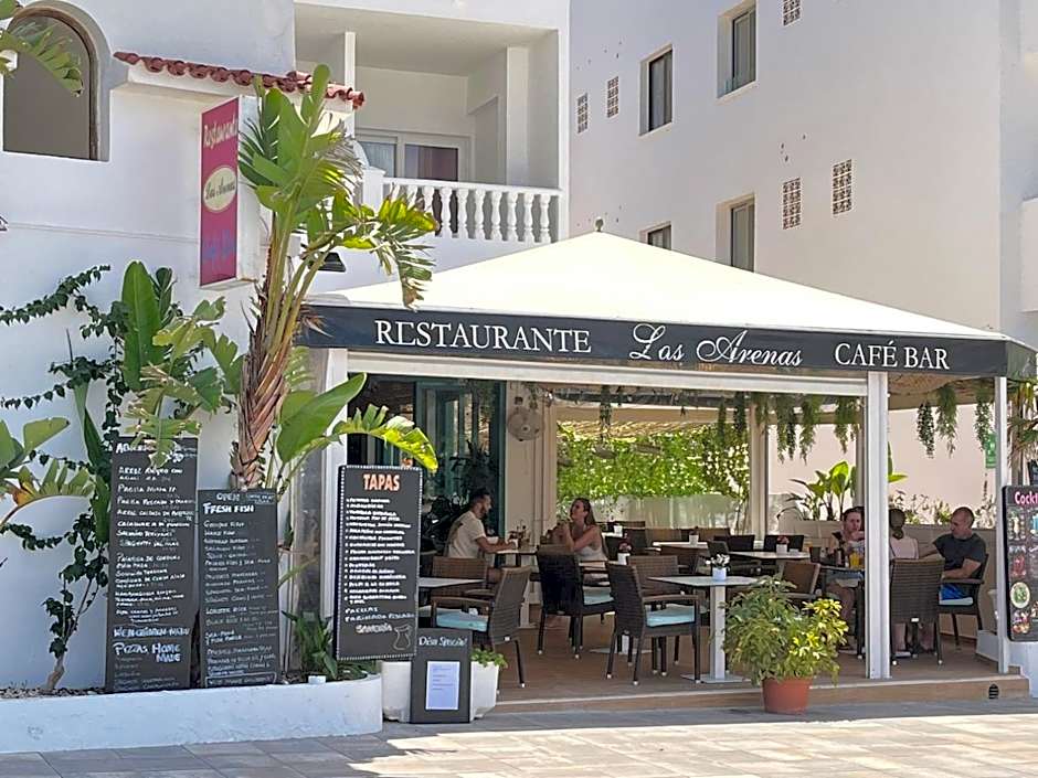Hotel Boutique Las Arenas