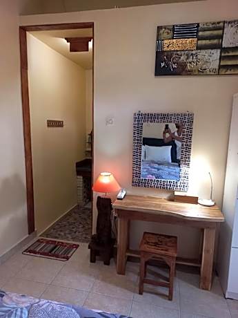 Double or Twin Room with Garden View