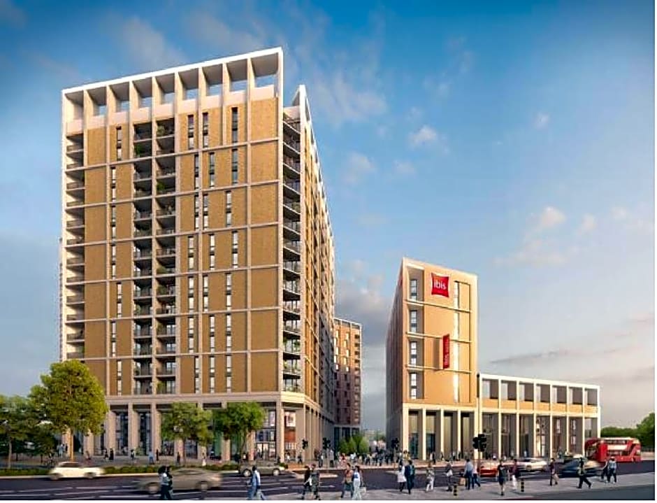 ibis London Canning Town