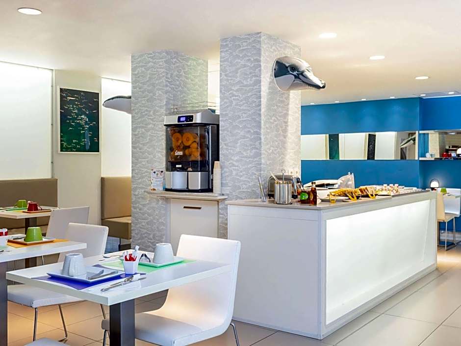 Ibis Styles Menton Centre