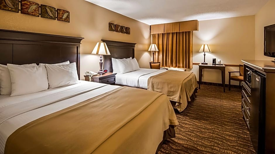 Best Western Center Pointe Inn