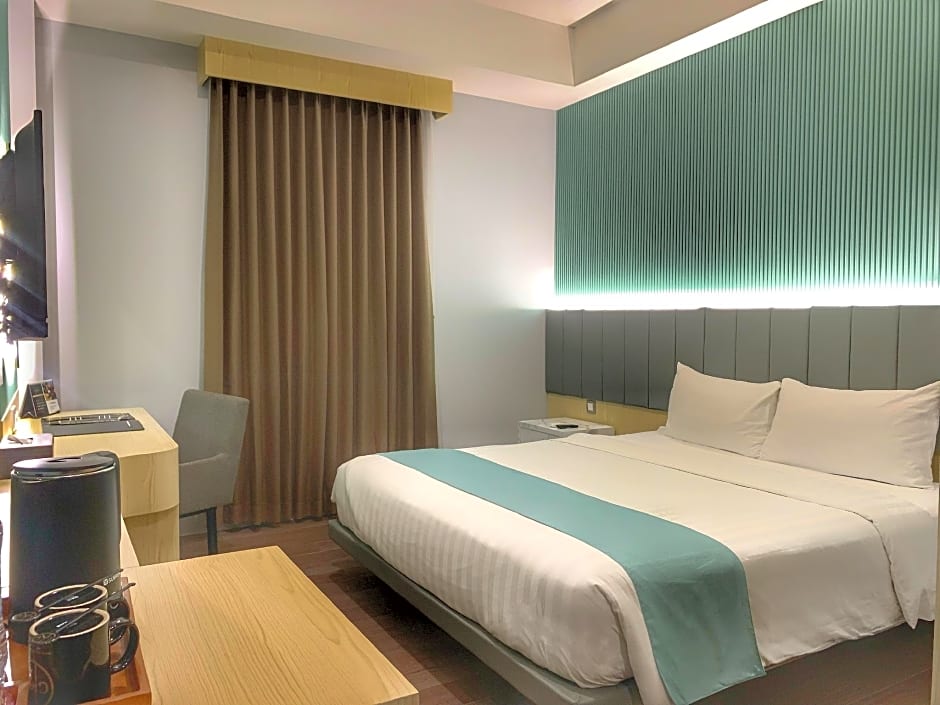 Grand Kangen Hotel Urip Sumoharjo