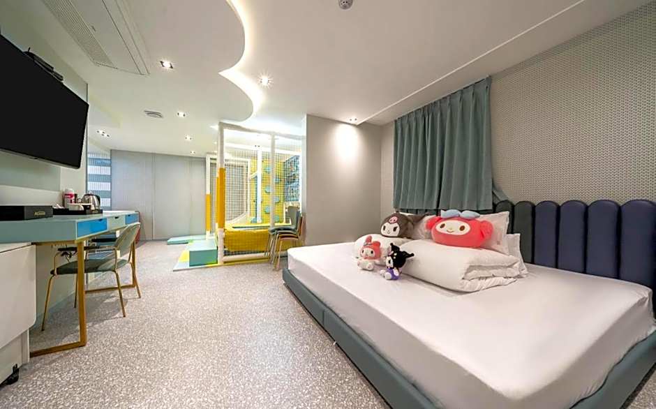 Jangyu Almond Kids Hotel