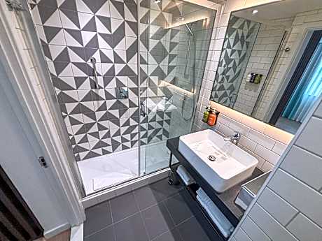 1 Double Standard Single Sofa Bed