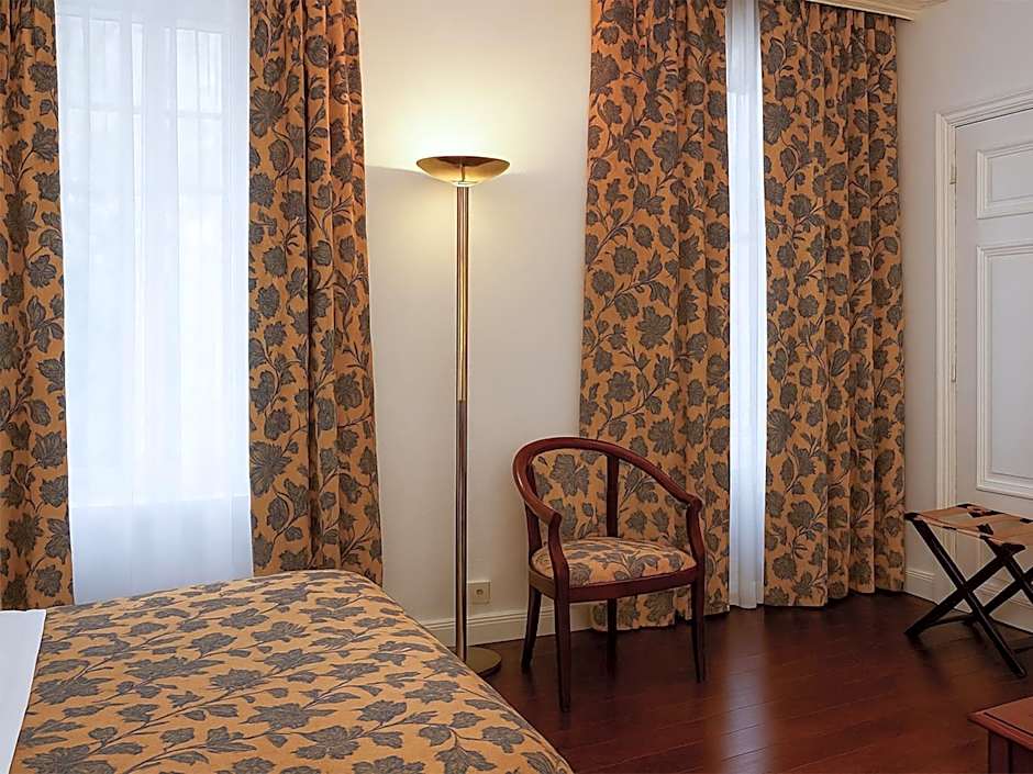 Hotel Du Parc - Mulhouse Centre