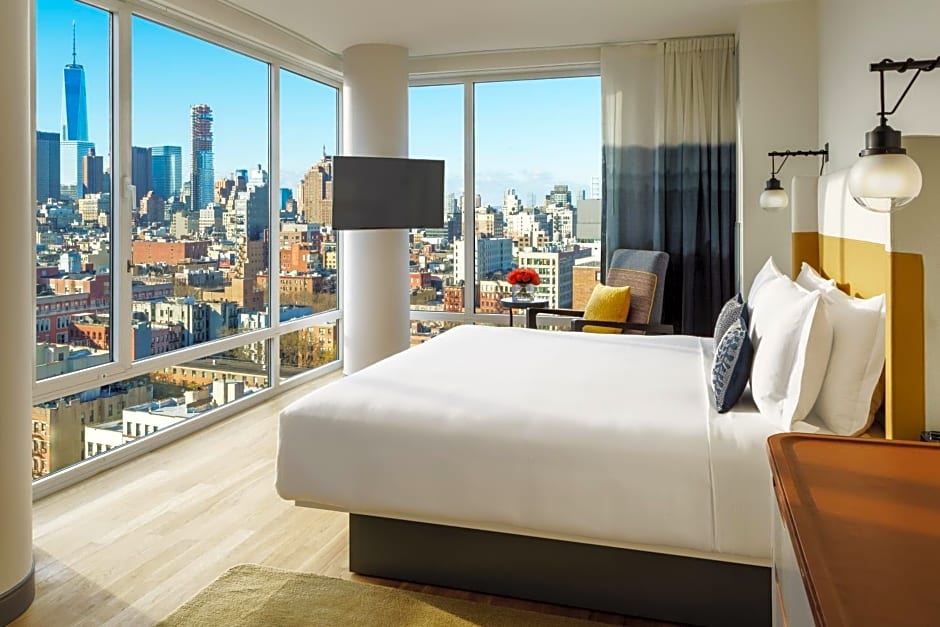 Hotel Indigo Lower East Side New York