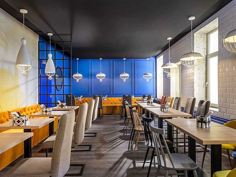 Ibis Styles Dresden Neustadt Hotel