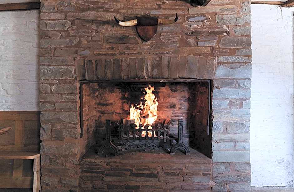 The Bulls Head Wild Cabins