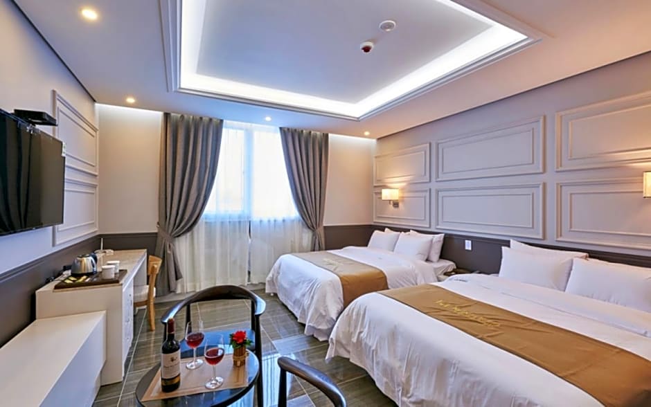 Gwangju Madrid Hotel (Korea Quality)