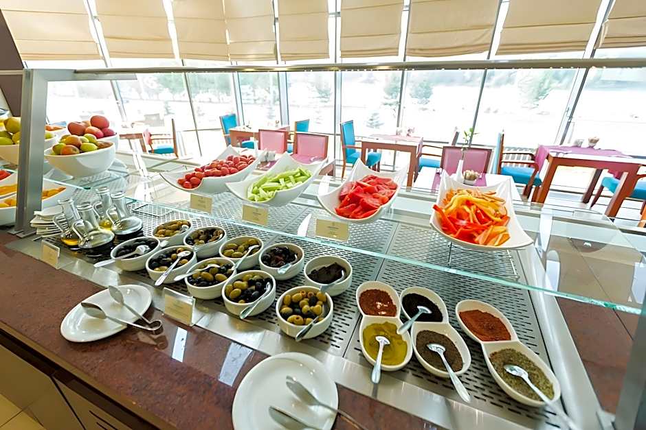 Dedeman Oskemen Tavros Hotel