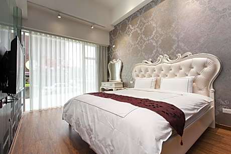 Economy Double or Twin Room - No Window