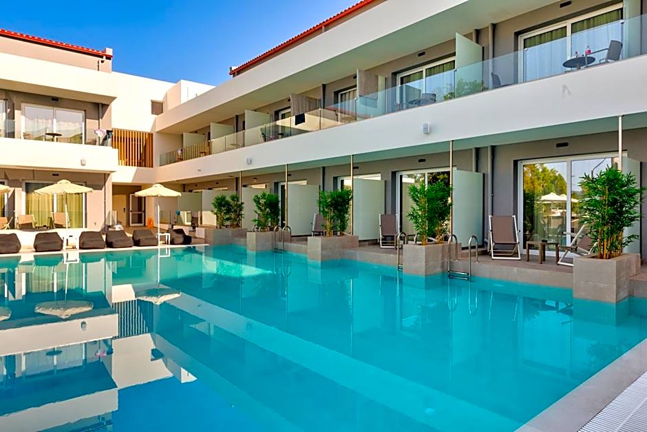 White Olive Premium Laganas