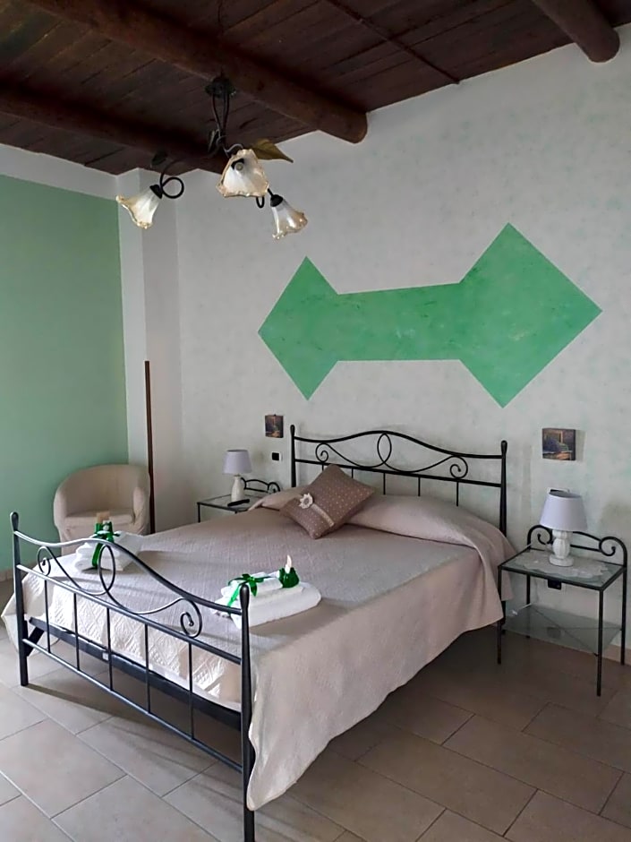 B&B La Carosella – Perdifumo, UT