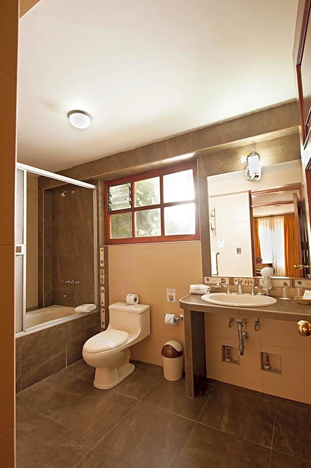 Hotel Mabey Urubamba