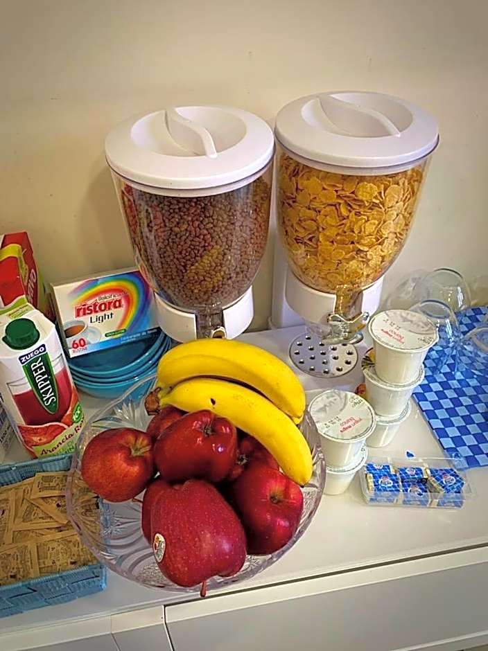 B&B LA DIMORA DEL CONTE