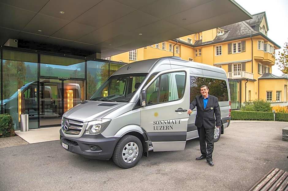 Kurhotel Sonnmatt Luzern