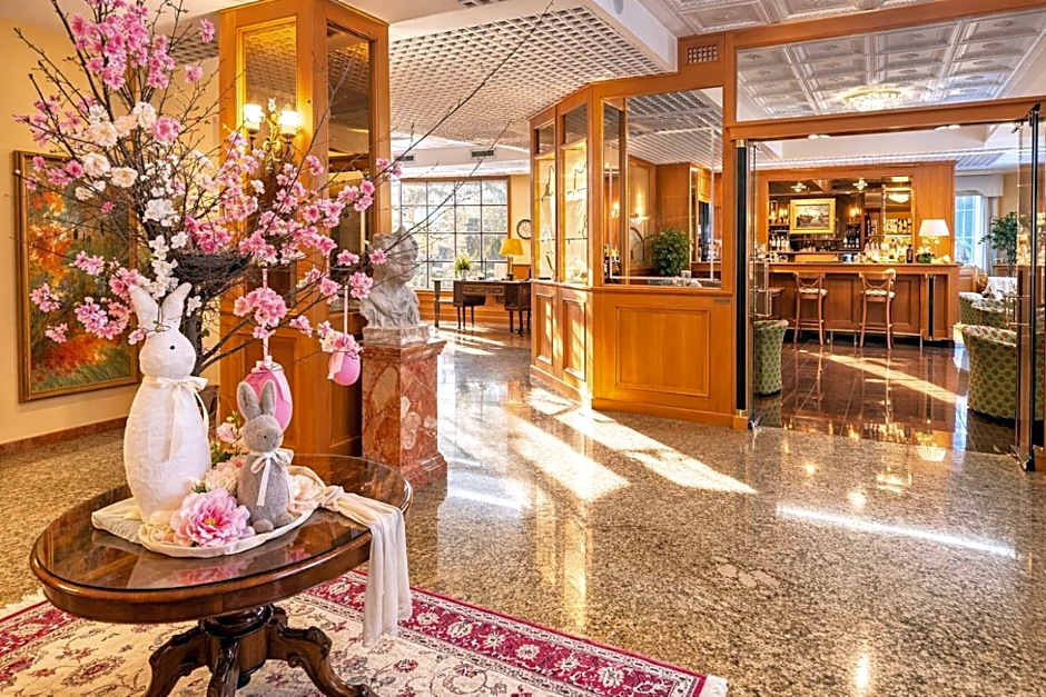 Greif Hotel Maria Theresia