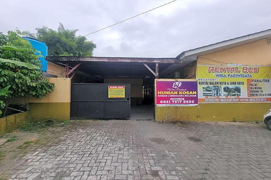 Hotel O Wira Residensia Syariah