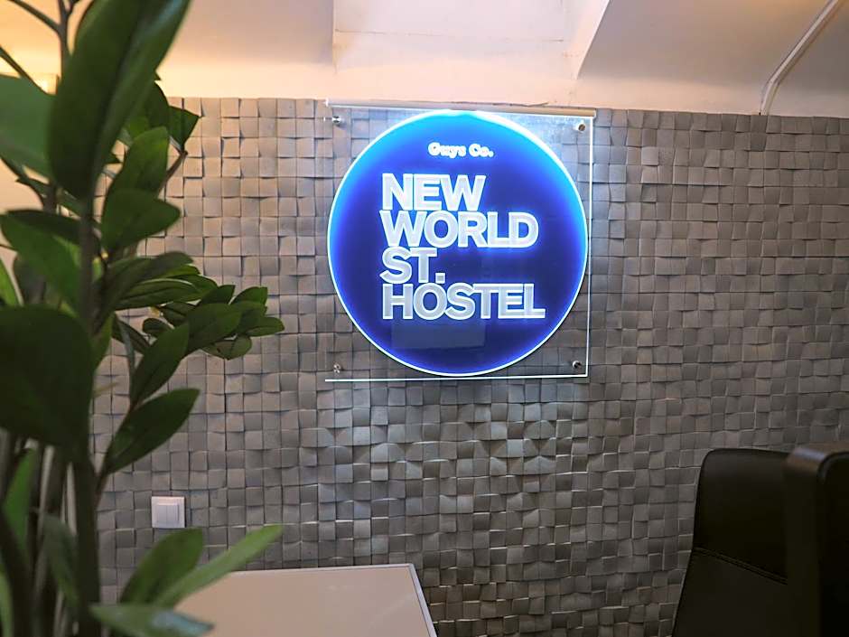 New World St Hostel