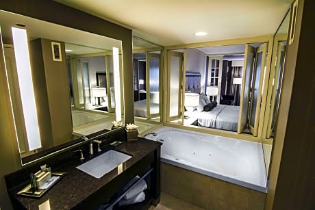 Three-Bedroom Presidential Suite