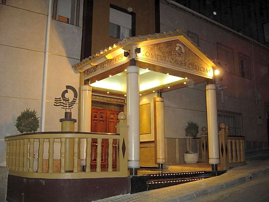 Hotel La Moraleda - Complejo Las Delicias