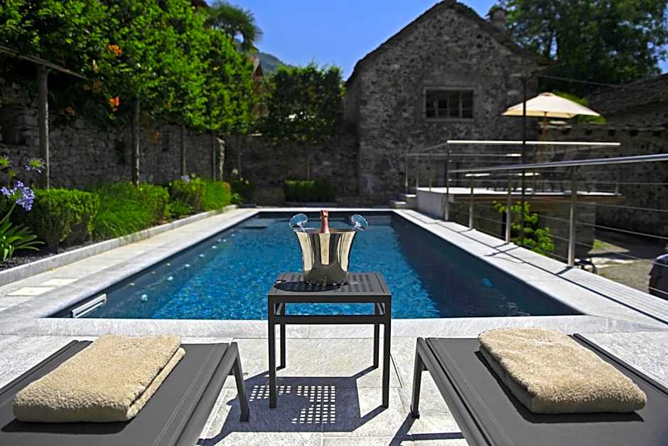 VILLA CHIOVENDA Residenza d'Epoca