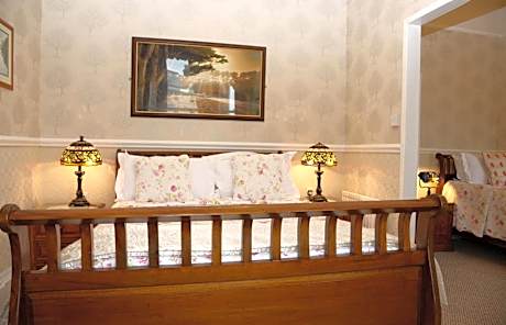 Luxury Double Room with Sea View (1st Floor)